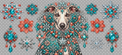 16oz Christmas-S  3393